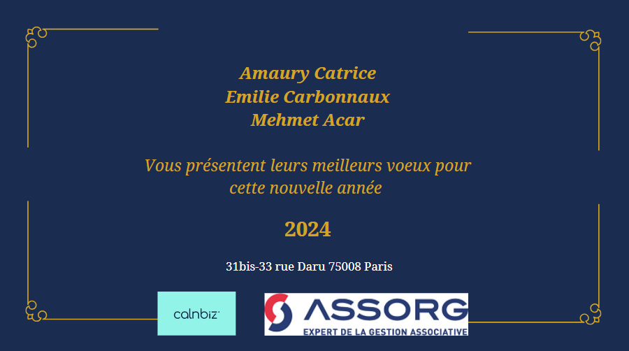 Voeux Assorg 2024